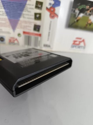 FIFA 96 Mega Drive EA Sports