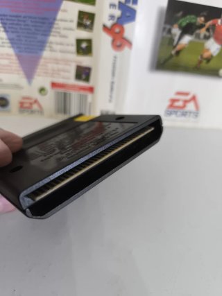 FIFA 96 Mega Drive EA Sports