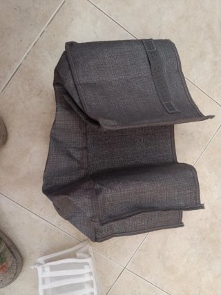 Organizador de camisetas para armario