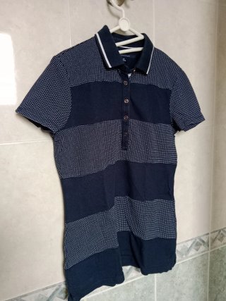 Polo Tommy Hilfiger Talla S