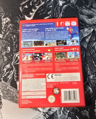 NEW SUPER MARIO BROS.WII