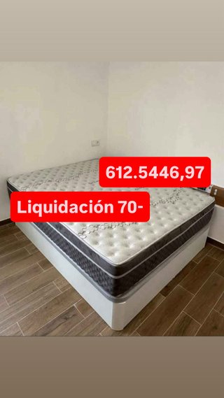 CANAPÉS COLCHÓNES OFFERTA