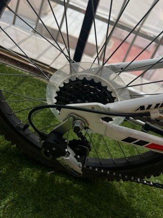 Bici infantil B-PRO JR20 aluminio/shimano