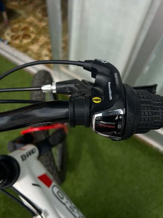 Bici infantil B-PRO JR20 aluminio/shimano