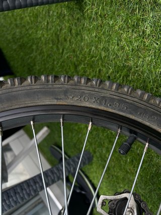 Bici infantil B-PRO JR20 aluminio/shimano