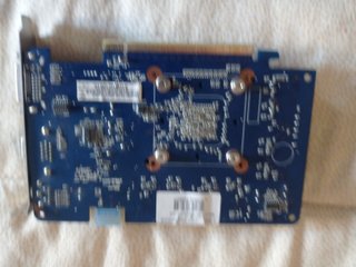 Scheda video ASUS GT8500 512MB modificata