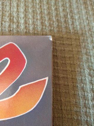 Vinilo Max Mix 2 - El Segundo Megamix Español
