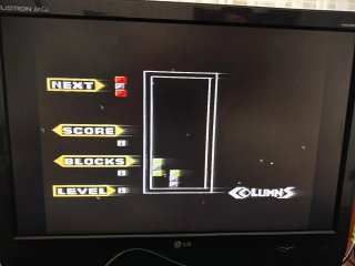 Master Games 1 Sega Master System