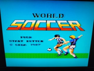 Master Games 1 Sega Master System