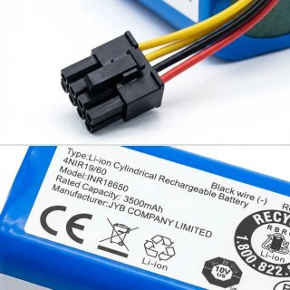 Batería Conga Cecotec 14.4V 3000mAh
