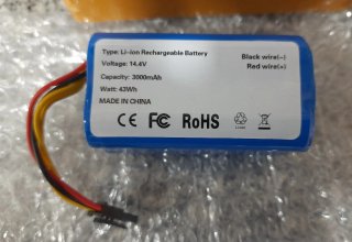 Batería Conga Cecotec 14.4V 3000mAh