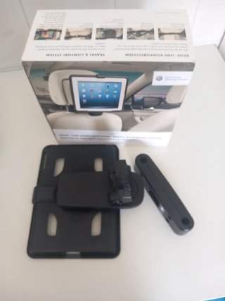 Soporte Tablet Coche