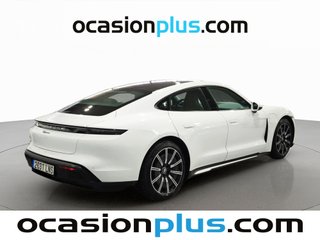 Porsche Taycan 300 kW (408 CV)