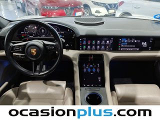 Porsche Taycan 300 kW (408 CV)