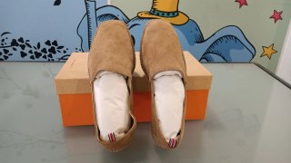 Alpargatas Castañer Piel Beige/Marrón
