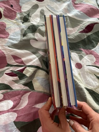3 libros Los misterios de los Polo