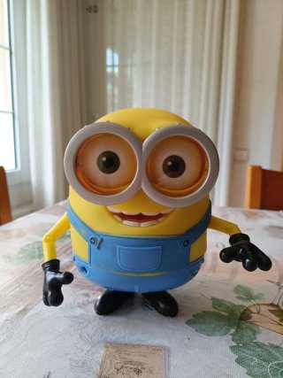 Muñeco Minions