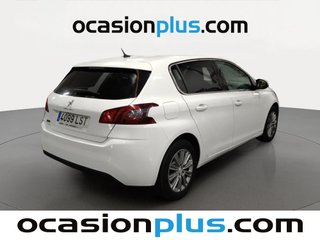 Peugeot 308 BlueHDi 130 Allure 96 kW (130 CV)