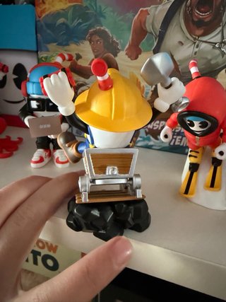 Figura Milfshakes Miner