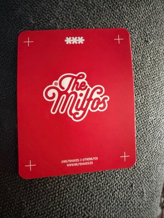 Figura Milfshakes Miner