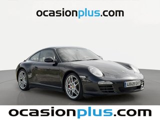 Porsche 911 Carrera 4S Coupe 283 kW (385 CV)