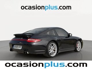 Porsche 911 Carrera 4S Coupe 283 kW (385 CV)