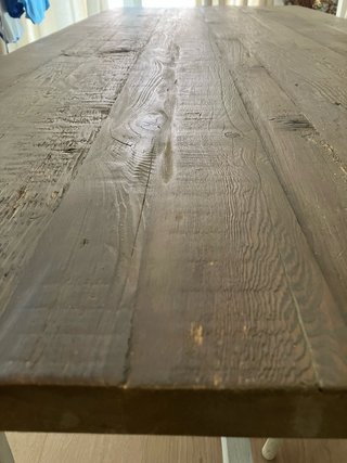 Mesa comedor madera pino macizo