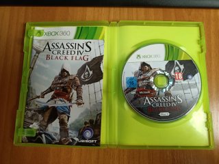 Assassins Creed IV Black Flag Xbox 360