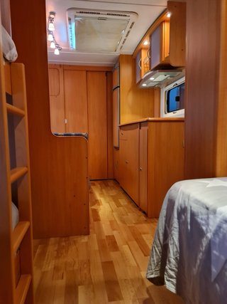 Caravana 7 plazas