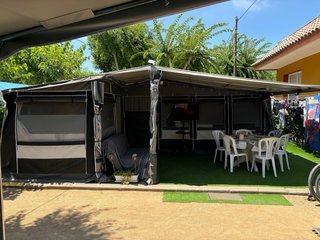 Caravana 7 plazas