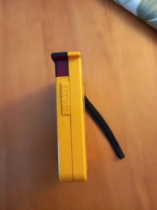 Calculadora Little Professor TI 1976