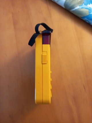 Calculadora Little Professor TI 1976