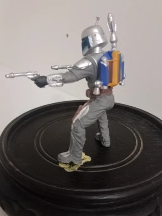 Figura Star Wars PVC