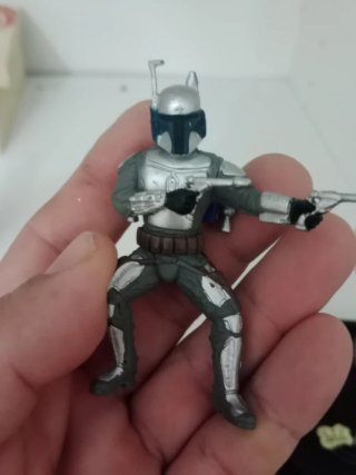 Figura Star Wars PVC
