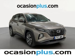 Hyundai Tucson 1.6 TGDI Klass 4x2 110 kW (150 CV)