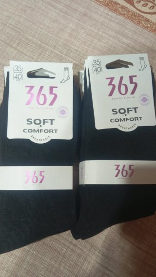 Calzini 365 Unisex Taglia 35-40