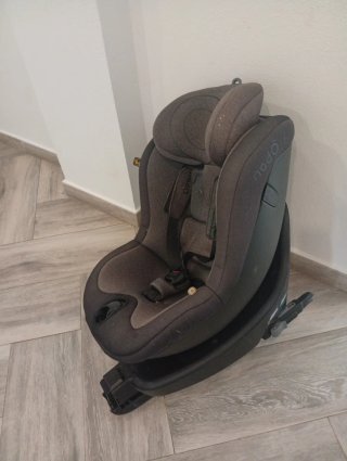 Silla de auto Nado Be Cool O3+ ISOFIX