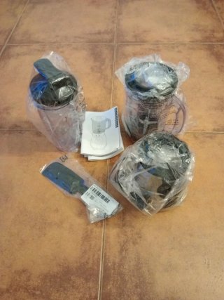 Licuadora Moulinex on-the-go blender nueva