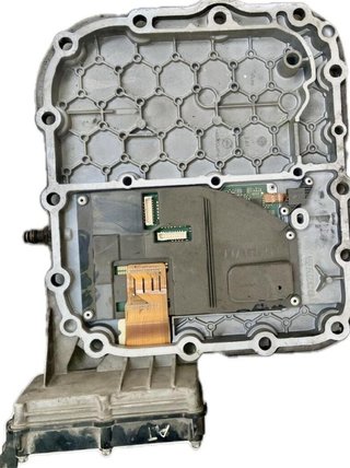 Renault unidad de control caja de 21911579 s