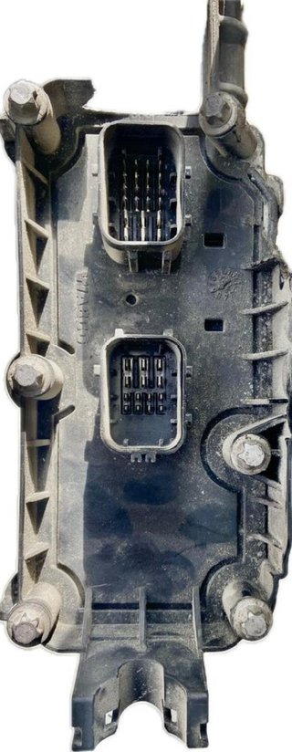 Renault unidad de control caja de 21911579 s