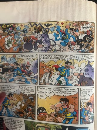 Lote 3 tebeos de Superlopez