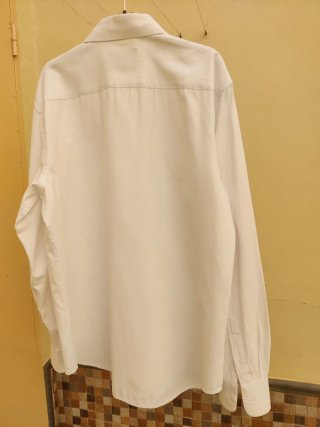 Camisa Blanca A la Vaquera Premium