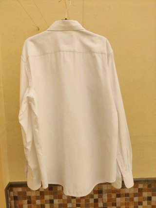 Camisa Blanca A la Vaquera Premium