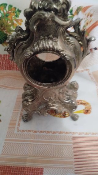 Copertina Orologio Antico