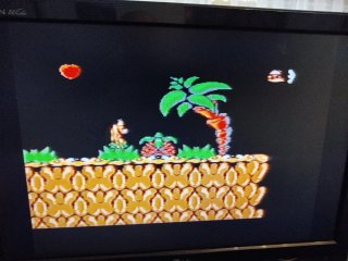 Chuck Rock Sega Master System