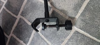 Filtro Microfone com Suporte