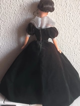 Muñeca Teresa Princess of Millenium