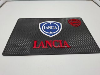 Tappetino cruscotto Lancia 20x13 cm