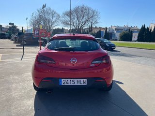 OPEL ASTRA GTC 1.6 TURBO 180CV  ESTADO EXCEPCIONAL