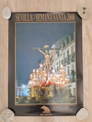 Carteles Semana Santa Sevilla